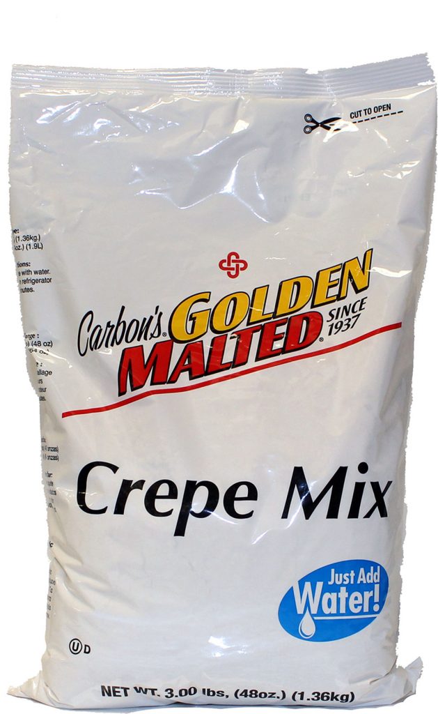 Waffle & Pancake Mix Waffles Plus International Inc.