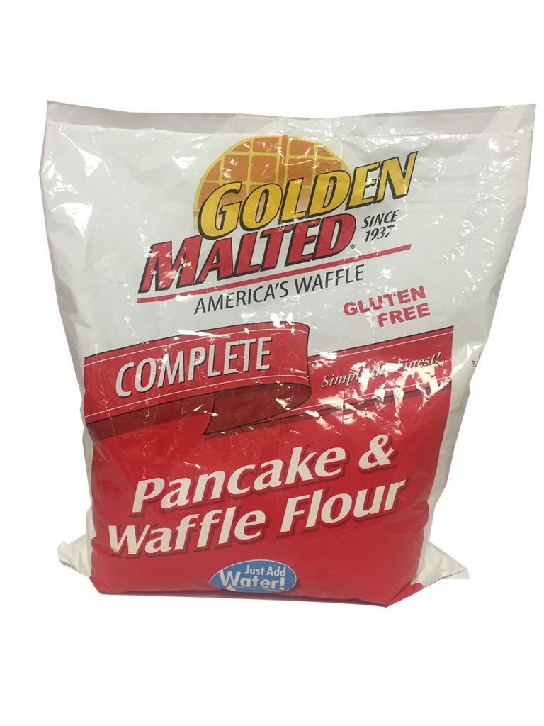 Waffle & Pancake Mix Waffles Plus International Inc.