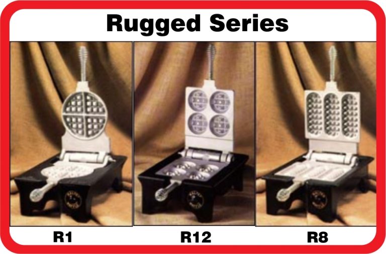 Waffles Equipment Waffles Plus International Inc.