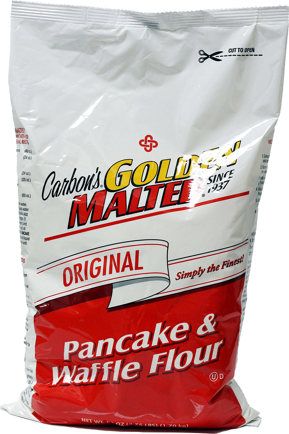 Waffle & Pancake Mix Waffles Plus International Inc.