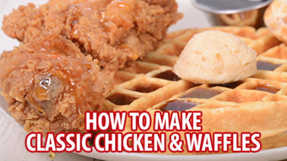 Recipes Waffles Plus International Inc.